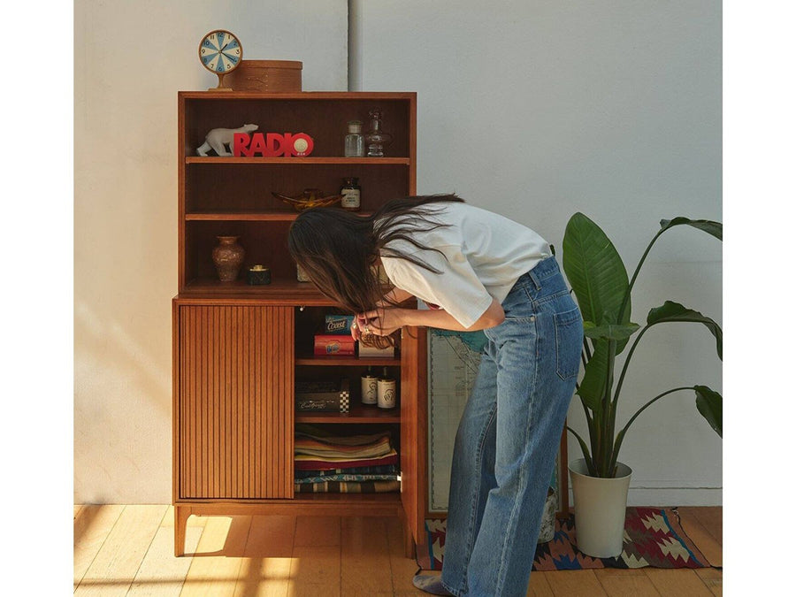 BROOKS STACKING SHELF