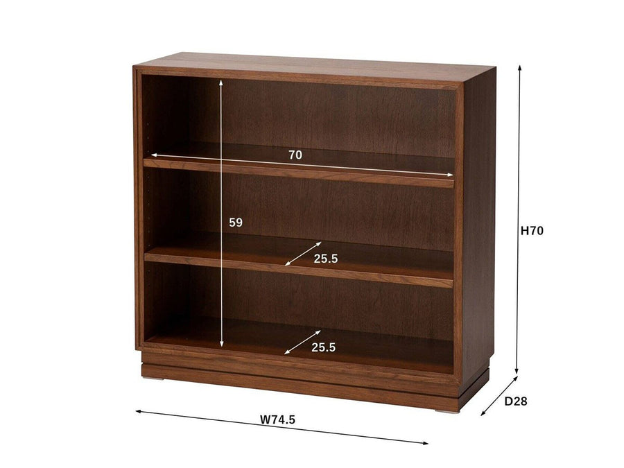 BROOKS STACKING SHELF + SMALL CHEST