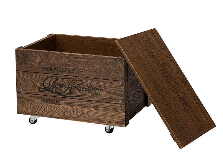 IRVIN CRATE BOX