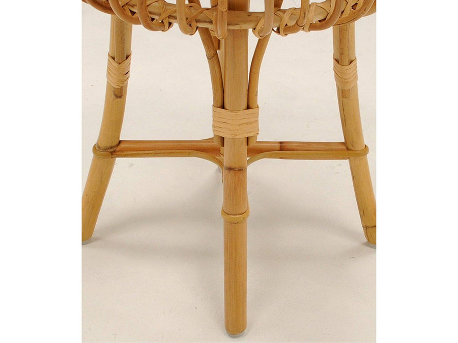 ROTIN STOOL