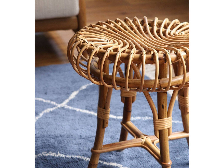 ROTIN STOOL