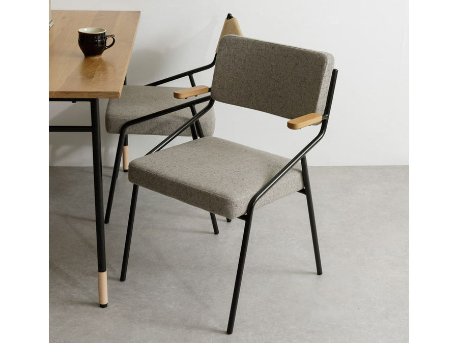 DOORS × SYOTYL Luonka ARM CHAIR