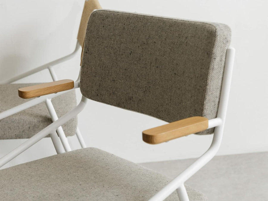 DOORS × SYOTYL Luonka ARM CHAIR