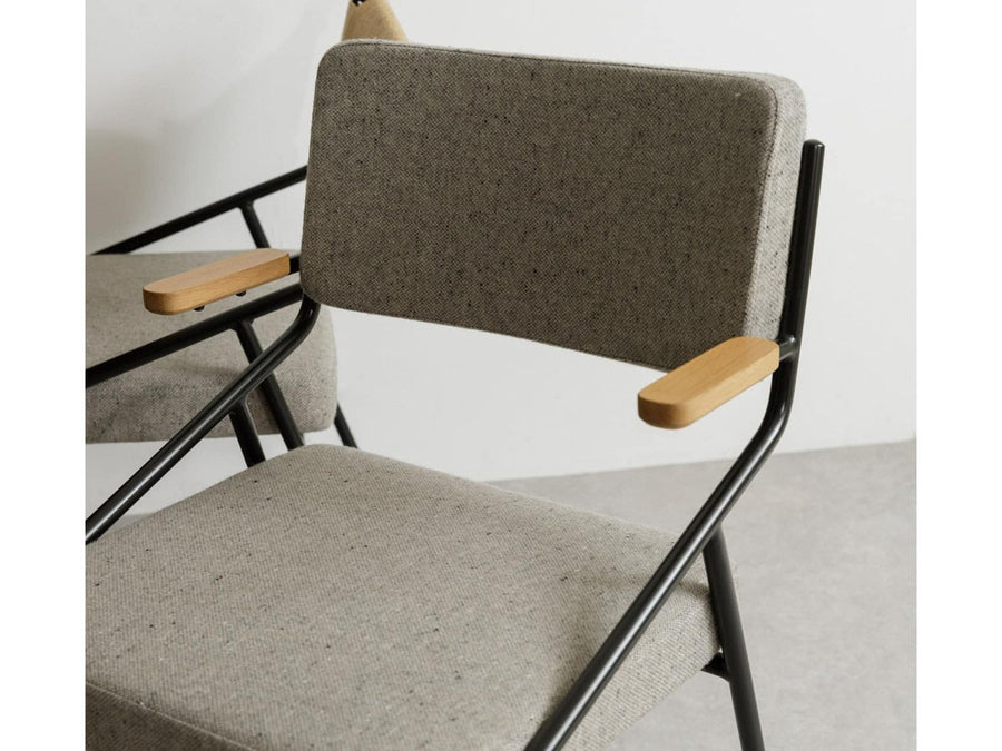 DOORS × SYOTYL Luonka ARM CHAIR