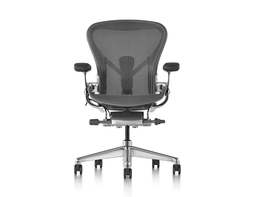 Aeron Chair Remastered Cサイズ（ラージサイズ）