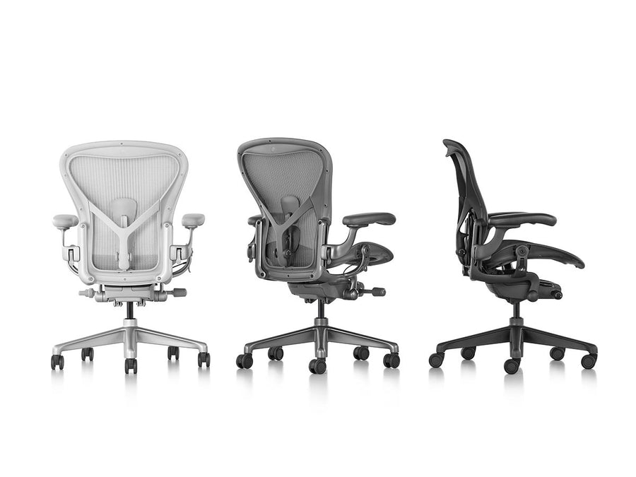 Aeron Chair Remastered Cサイズ（ラージサイズ）