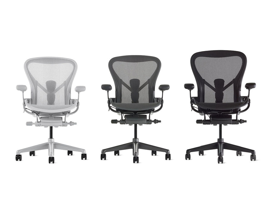 Aeron Chair Remastered Cサイズ（ラージサイズ）