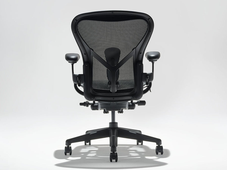 Aeron Chair Remastered Cサイズ（ラージサイズ）