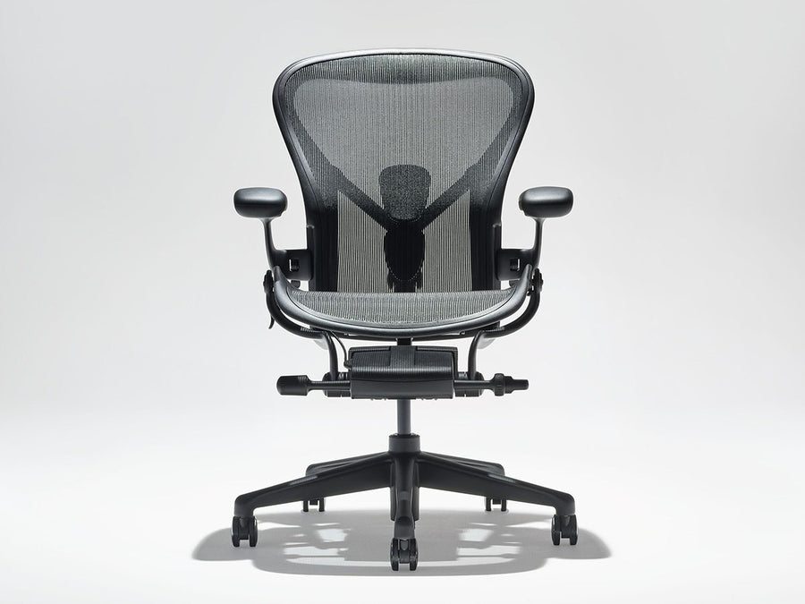 Aeron Chair Remastered Cサイズ（ラージサイズ）