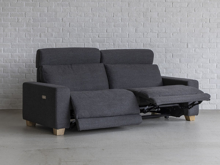 HERDES RECLINER SOFA