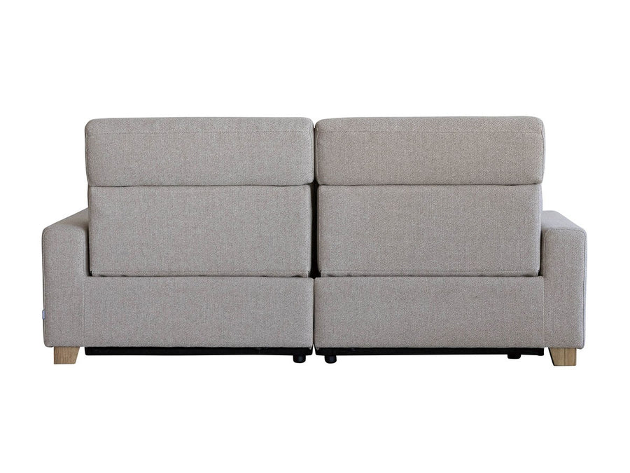 HERDES RECLINER SOFA