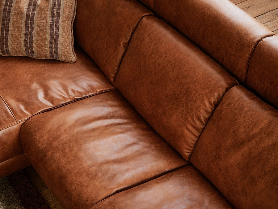 HERDES RECLINER SOFA