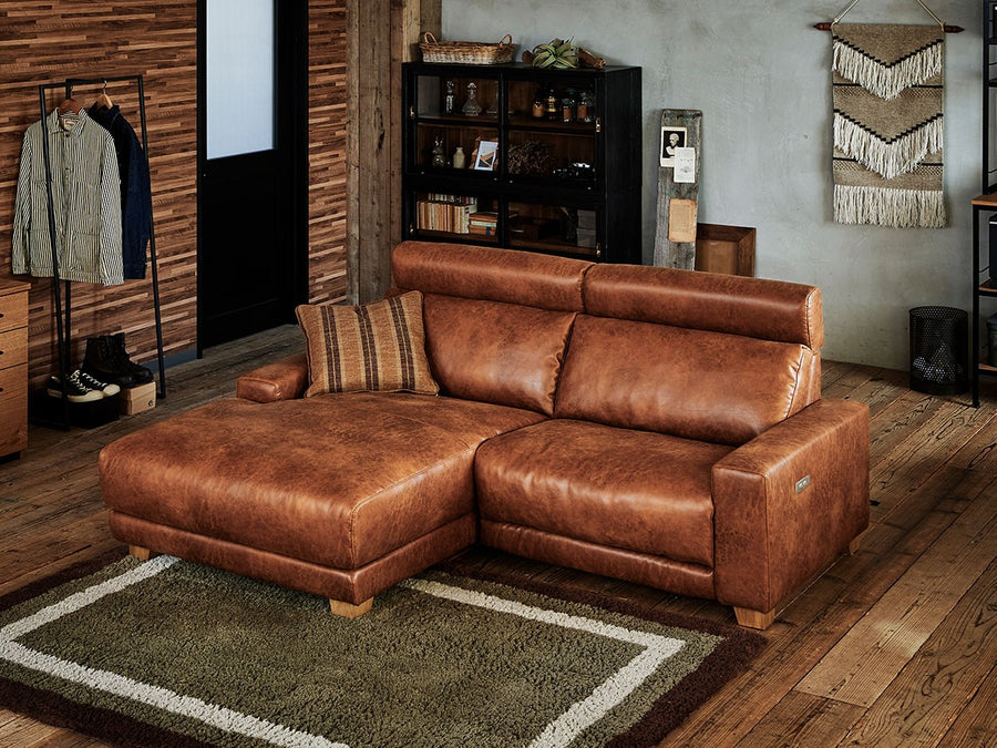 HERDES RECLINER SOFA