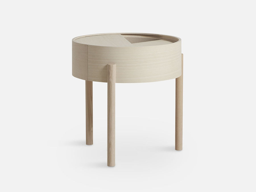 ARC SIDE TABLE