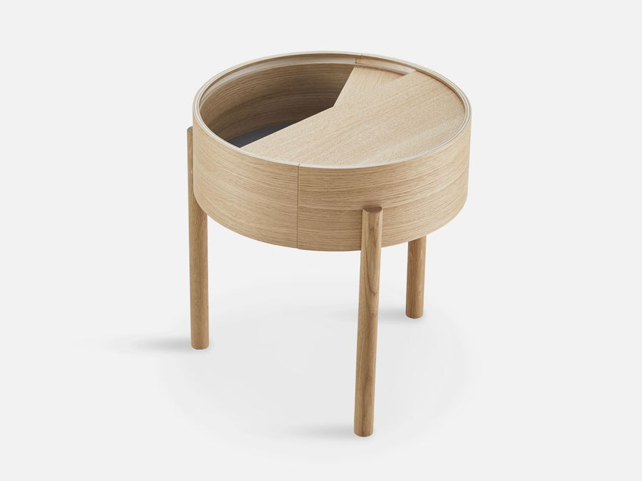 ARC SIDE TABLE