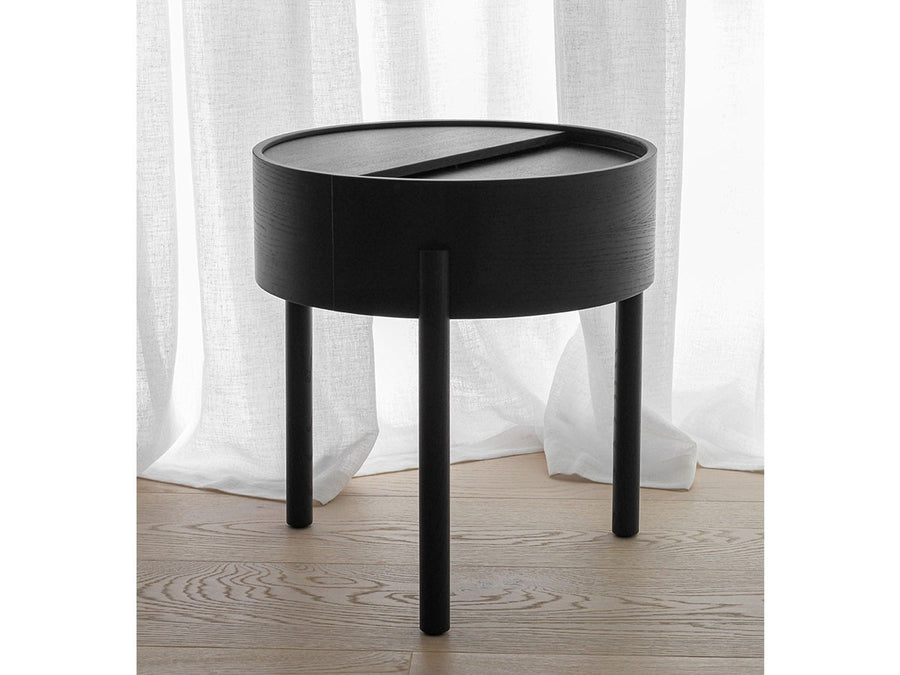 ARC SIDE TABLE