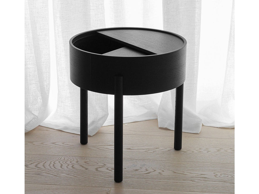 ARC SIDE TABLE