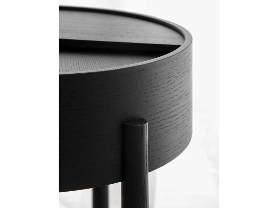 ARC SIDE TABLE