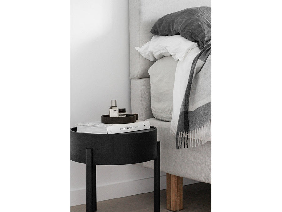 ARC SIDE TABLE