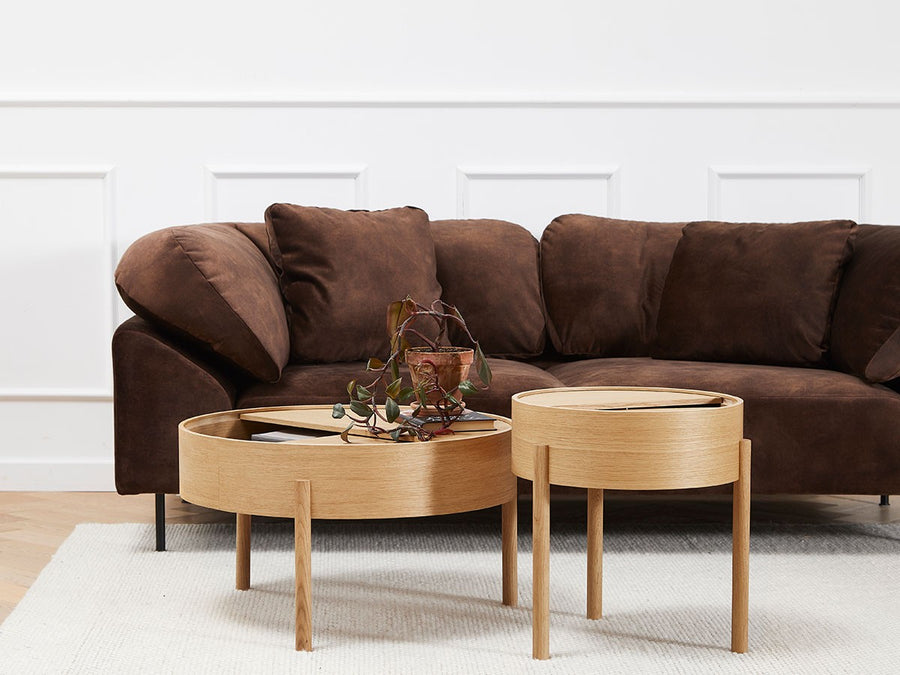 ARC COFFEE TABLE