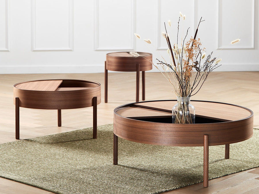 ARC COFFEE TABLE