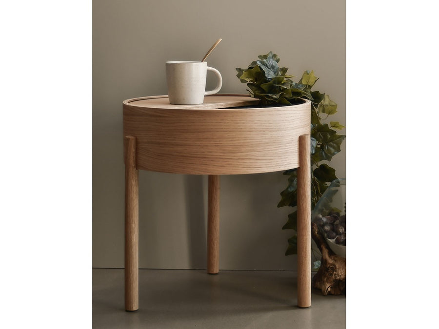 ARC SIDE TABLE