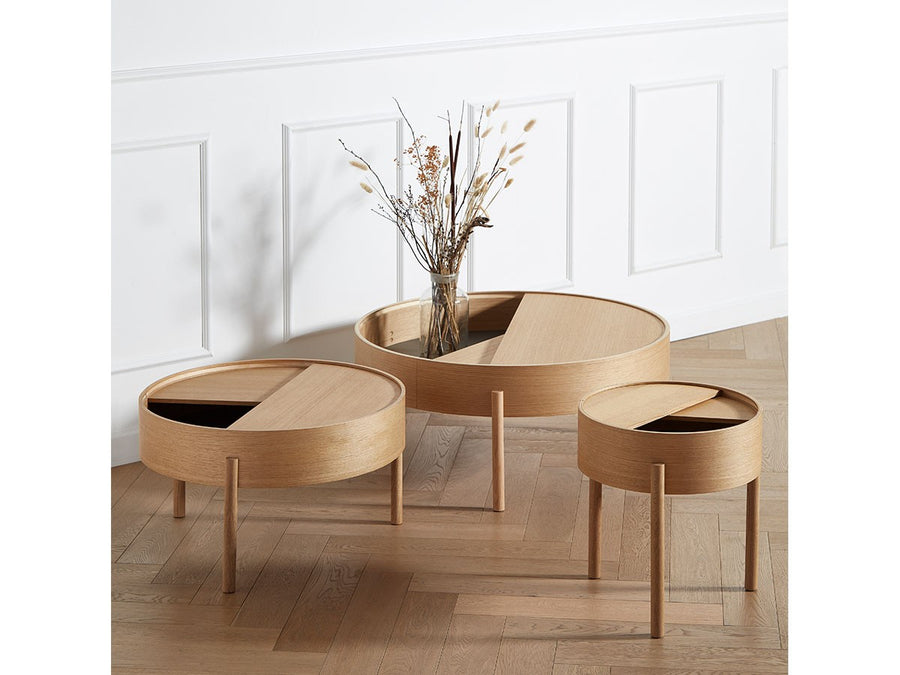 ARC SIDE TABLE