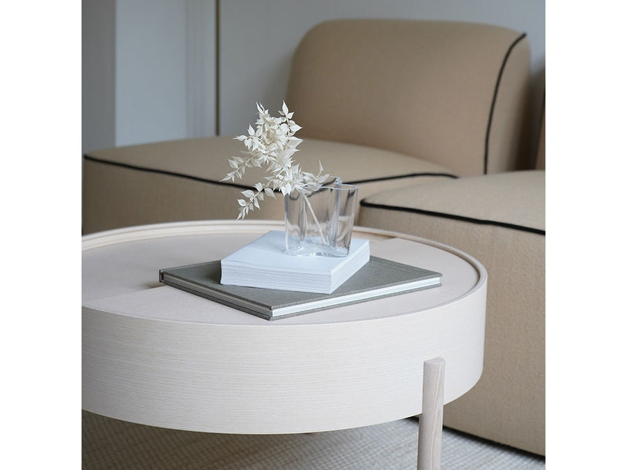 ARC COFFEE TABLE