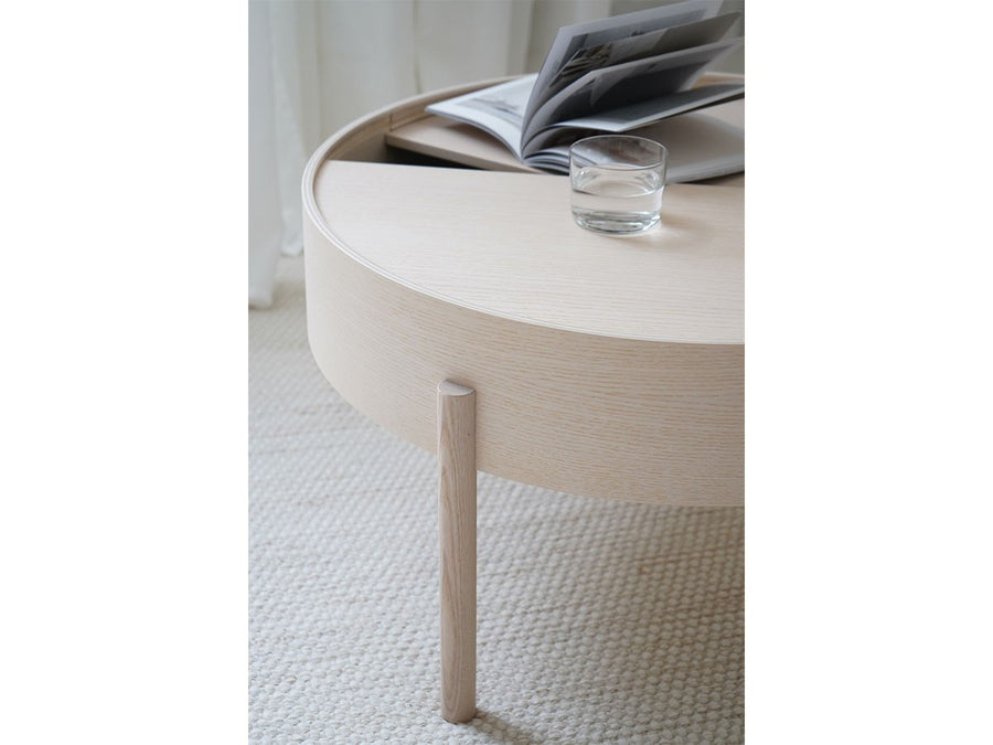 ARC COFFEE TABLE