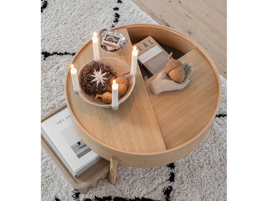 ARC COFFEE TABLE