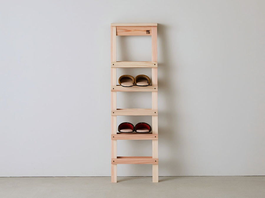 SHOES SHELF TALL