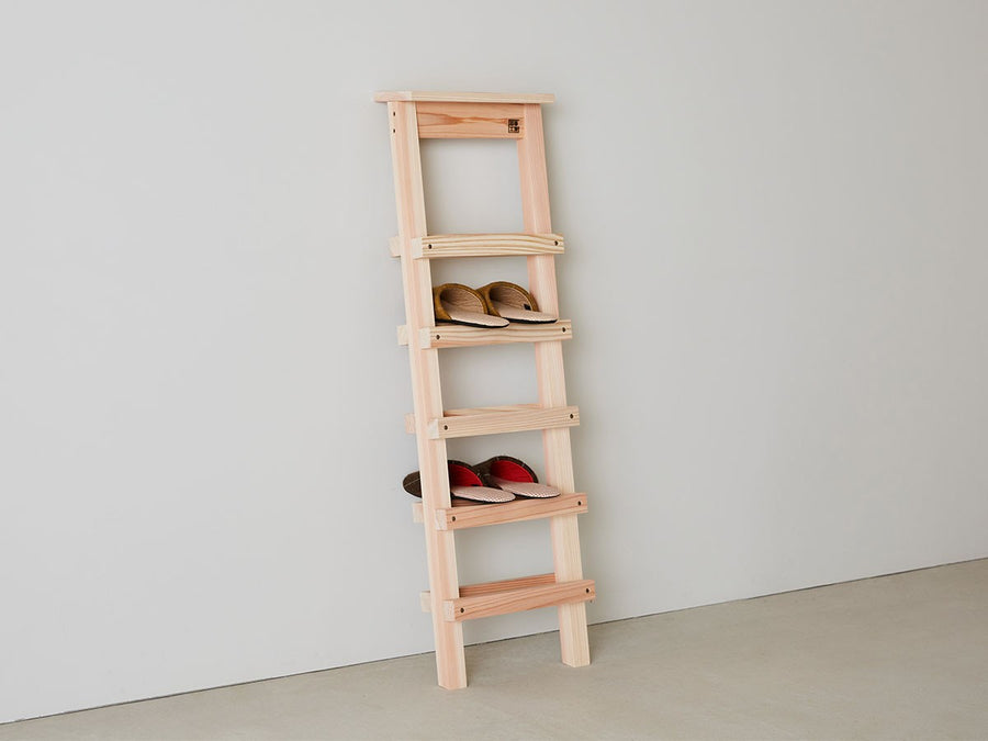 SHOES SHELF TALL