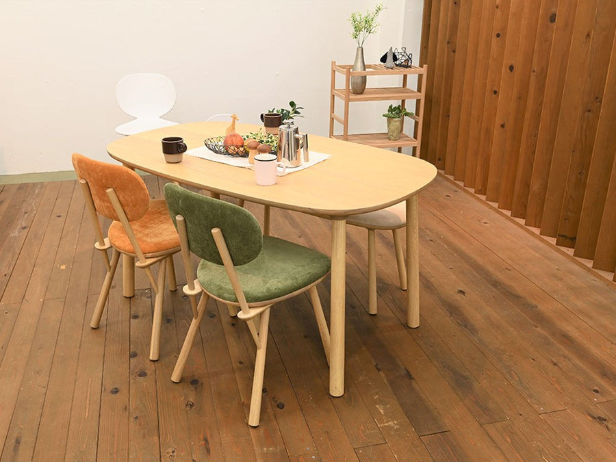 HOCCA DINING TABLE 90