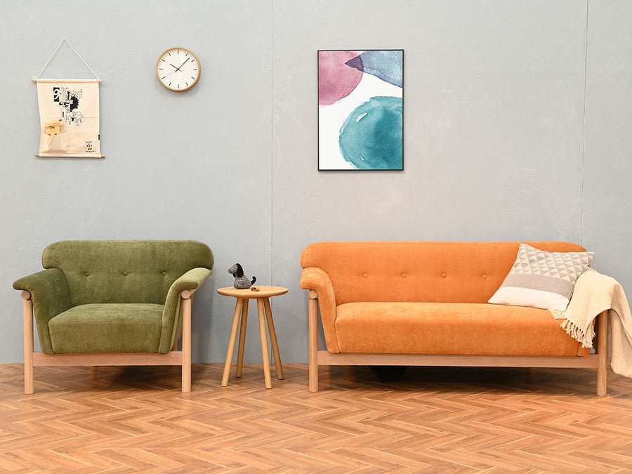 LYKKE SOFA 160