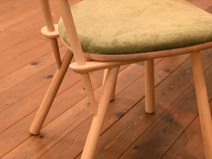 HOCCA DINING CHAIR