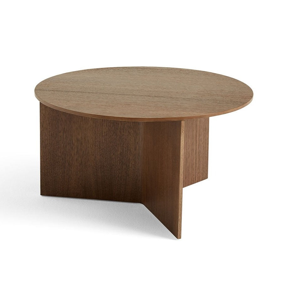 SLIT TABLE WOOD XL COFFEE TABLE