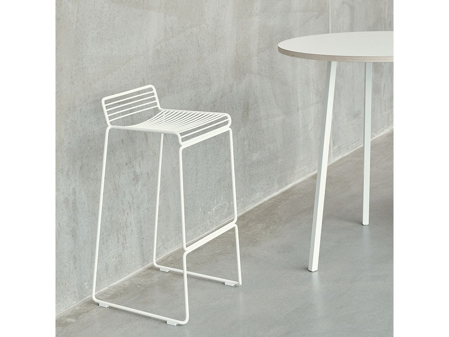 HEE BAR STOOL LOW H65