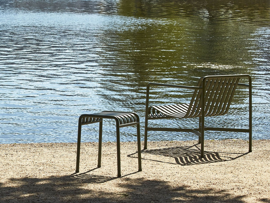 PALISSADE STOOL