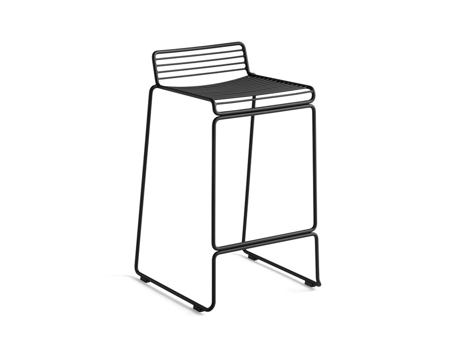 HEE BAR STOOL LOW H65