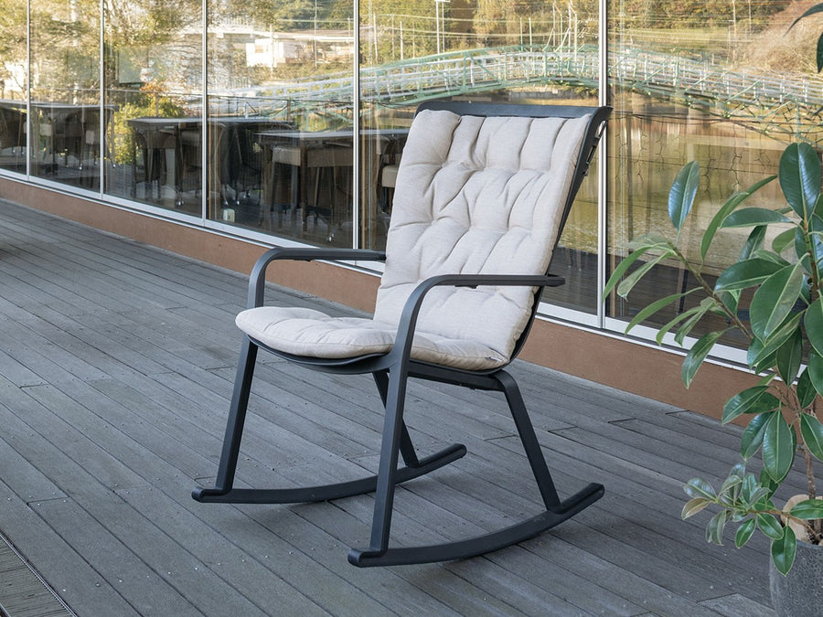 Folio Rocking Chair