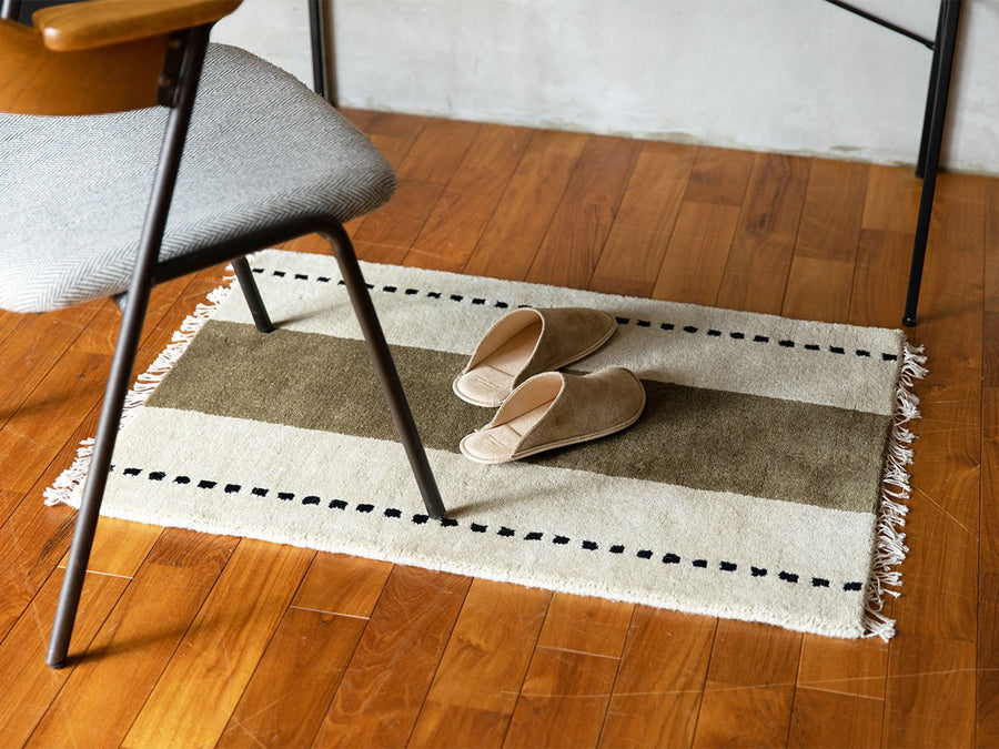 pell wool rug ek 600