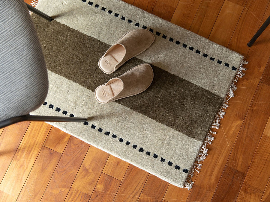 pell wool rug ek 600