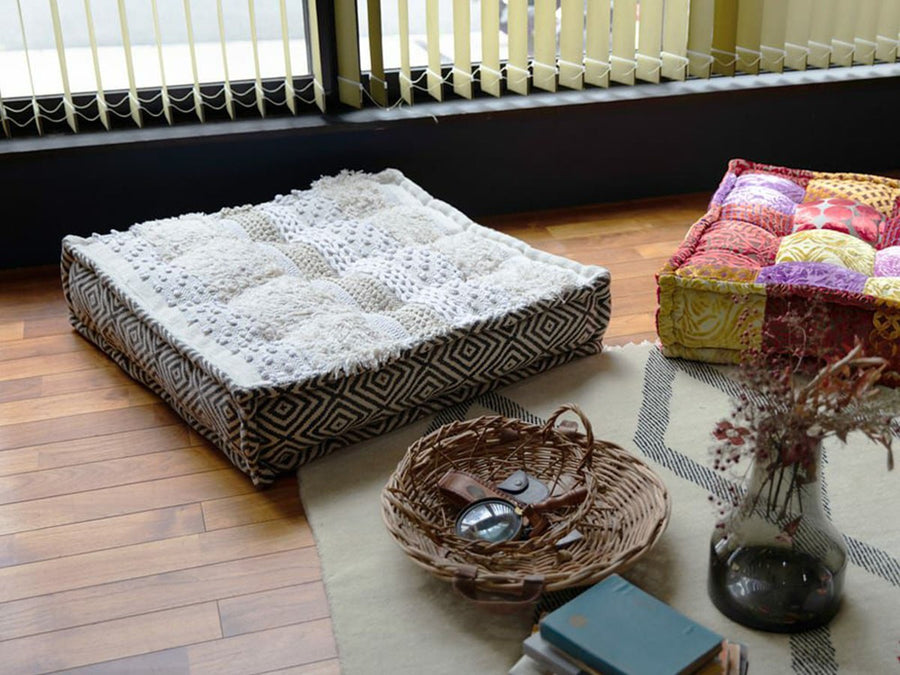 block multi zabu ottoman