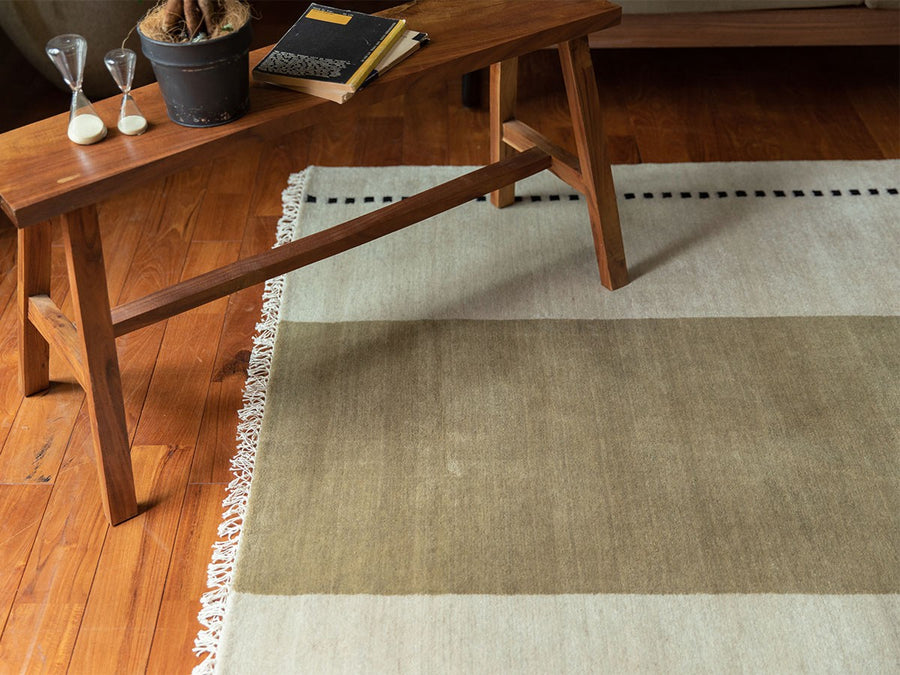 pell wool rug ek