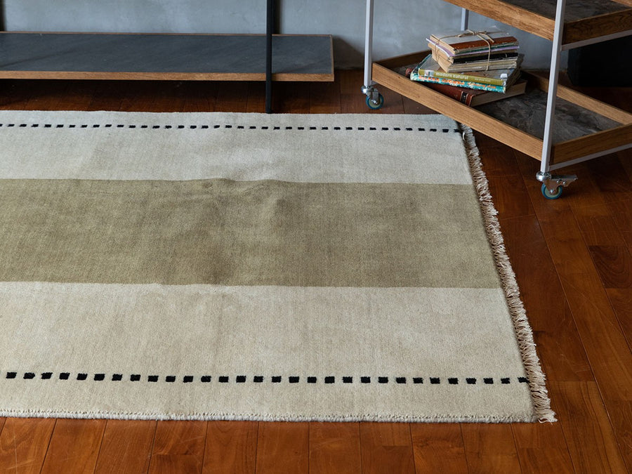 pell wool rug ek