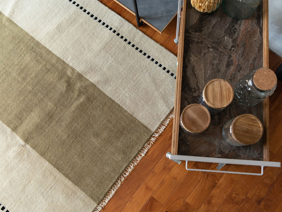 pell wool rug ek