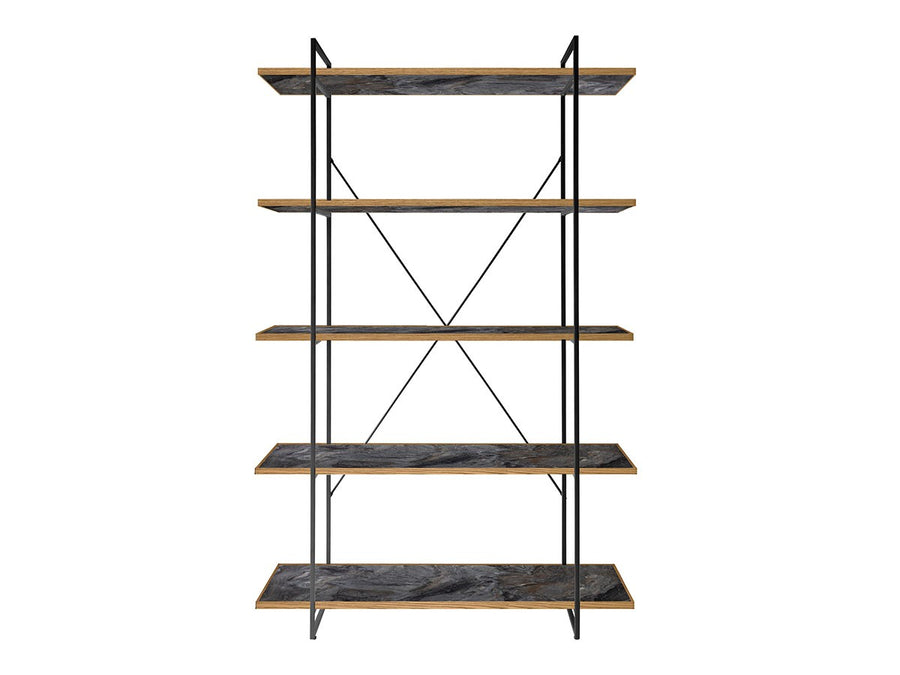 POL open shelf 5 rack