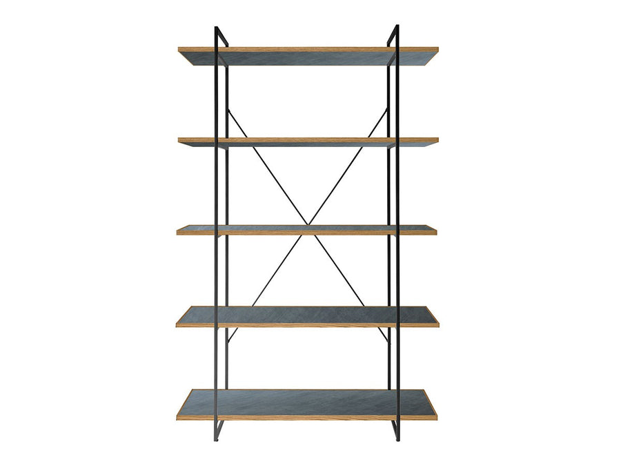 POL open shelf 5 rack