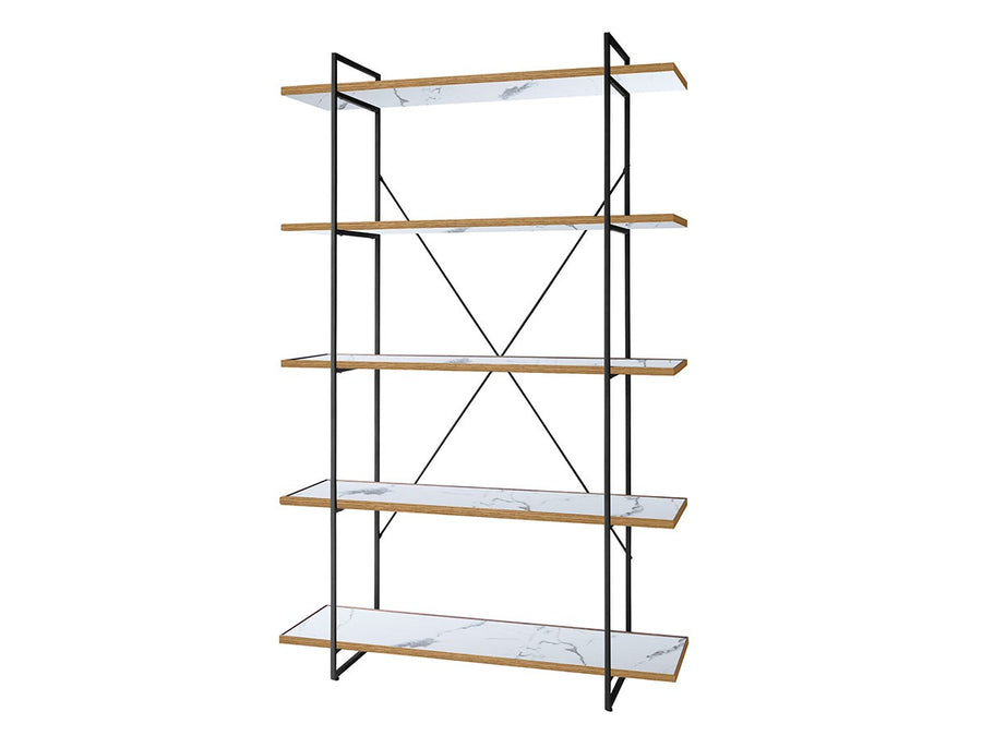 POL open shelf 5 rack