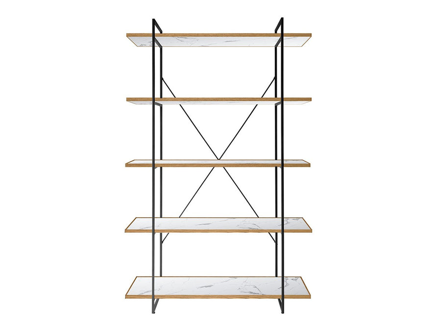 POL open shelf 5 rack